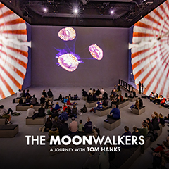 Book The Moonwalkers - A Journey With Tom Hanks Tickets