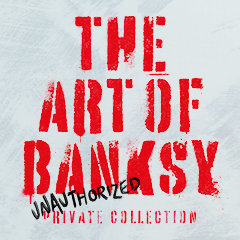 Book The Art Of Banksy Tickets