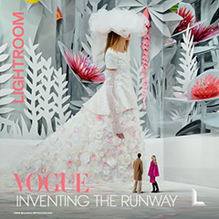 Book Vogue: Inventing The Runway Tickets