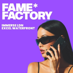 Book Fame*Factory Tickets