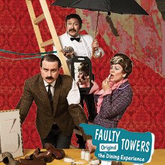 Book Faulty Towers The Dining Experience Tickets