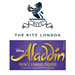Aladdin + 3 Course Dinner & Glass of Champagne at The Ritz, Prince Edward Theatre Book Aladdin + 3 Course Dinner & Glass of Champagne at The Ritz Tickets