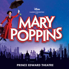 Book Mary Poppins Tickets
