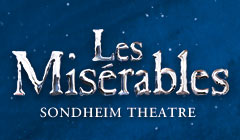 Book Les Miserables tickets for London - from LOVEtheatre