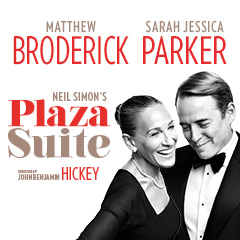 Book  Plaza Suite Tickets