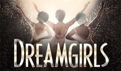 Dreamgirls Priority Tickets On Sale Now - from LOVEtheatre