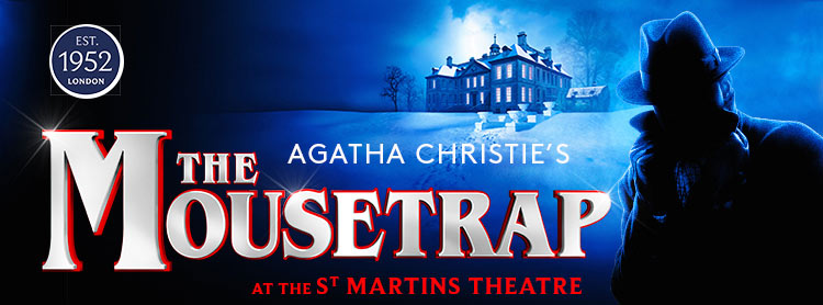 the mousetrap musical london