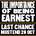 The Importance Of Being Earnest, Vaudeville Theatre Book The Importance Of Being Earnest Tickets