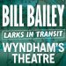 Bill Bailey - Larks In Transit, Wyndhams Theatre Book Bill Bailey - Larks In Transit Tickets