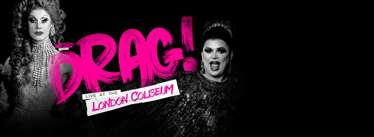Drag! Live At The Coliseum