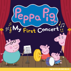 Book Peppa Pig: My First Concert Tickets