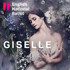 Book Giselle Tickets