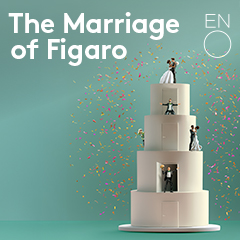 Book The Marriage Of Figaro Tickets