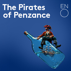 Book The Pirates Of Penzance Tickets
