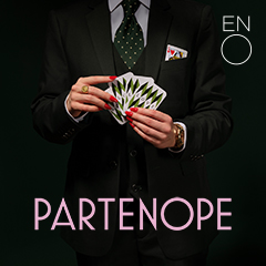 Book Partenope Tickets