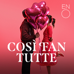 Book Così Fan Tutte Tickets