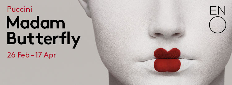 Madam Butterfly