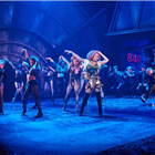 Jim Steinman's Bat Out Of Hell at the London Coliseum
