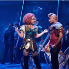 Jim Steinman's Bat Out Of Hell at the London Coliseum
