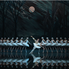 Cast of Swan Lake - St Petersburg Ballet Theatre
