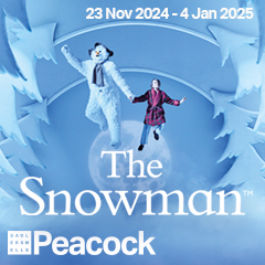 Book The Snowman Tickets