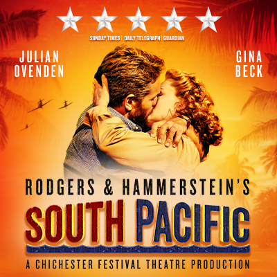 Book Rodgers & Hammerstein’s South Pacific Tickets