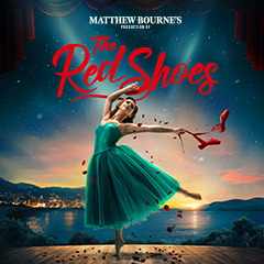 Book The Red Shoes Tickets