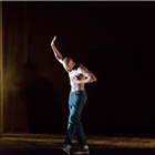 Alvin Ailey American Dance Theater at Sadlers Wells, London. Photo credit: Paul Kolnik
