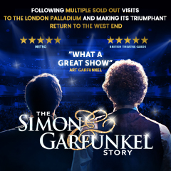 Book The Simon & Garfunkel Story Tickets