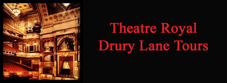 drury lane theatre backstage tour