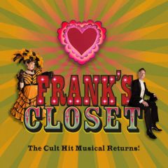 Book Frank’s Closet Tickets