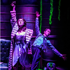 The Toxic Avenger musical at the Arts Theatre London
