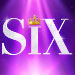 Six, Arts Theatre Book Six Tickets