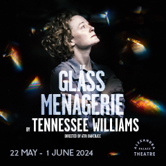 Book The Glass Menagerie Tickets