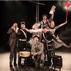 Amour at the Charing Cross Theatre: Photo by Scott Rylander
