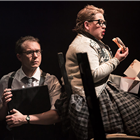 Amour at the Charing Cross Theatre: Photo by Scott Rylander
