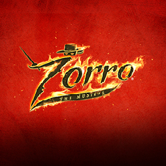 Book Zorro Tickets