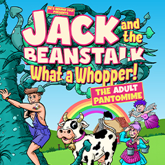 Book Jack And The Beanstalk: What A Whopper! Tickets