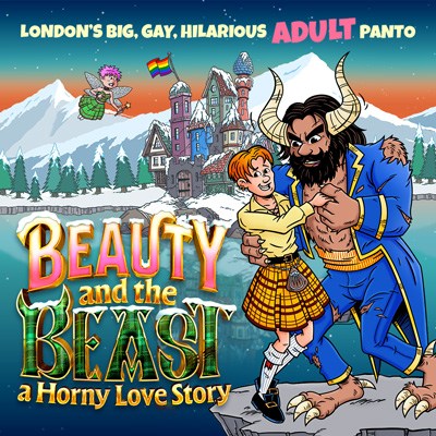 Book Beauty And The Beast: A Horny Love Story Tickets
