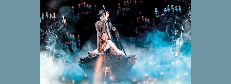 The Phantom of the Opera