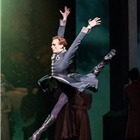 Edward Watson in The Royal Ballet's The Winter's Tale, 2014. Photo: ROH/Johan Persson.
