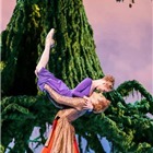 Sarah Lamb and Steven McRae in The Royal Ballet's The Winter's Tale, 2014. Photo: ROH/Johan Persson.

