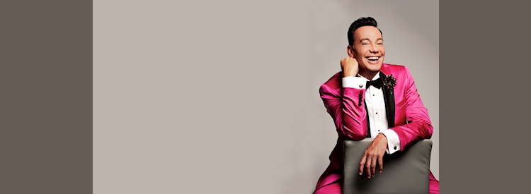 Craig Revel Horwood - The All Balls And Glitter Tour
