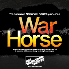 Book War Horse Tickets