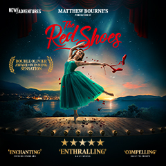 Book The Red Shoes  Tickets