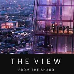 Book The View from The Shard Tickets