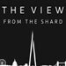 The View from The Shard, The Shard Book The View from The Shard Tickets
