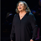 Kathleen Turner presents her one-woman show Finding My Voice at The Other Palace, London.
