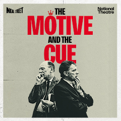 Book The Motive And The Cue Tickets