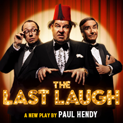 Book The Last Laugh Tickets